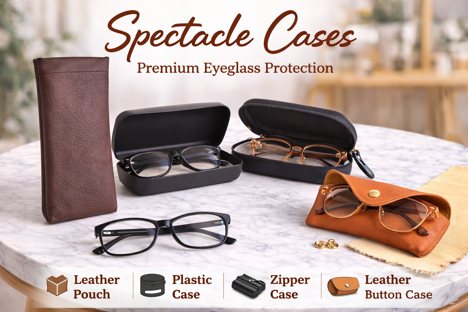 Spectacle Cases