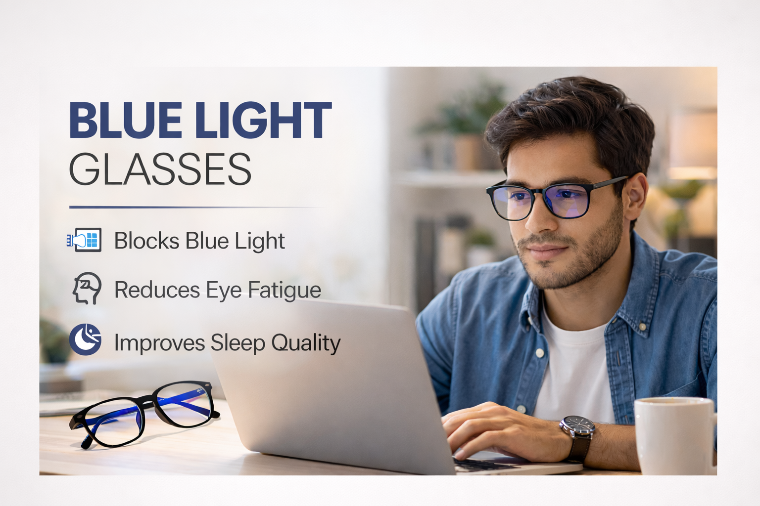 Blue Light Glasses
