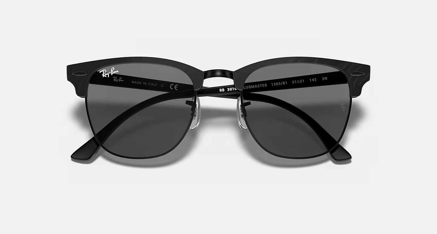 CLUBMASTER MARBLE - RB3016 1305/B1 51-21