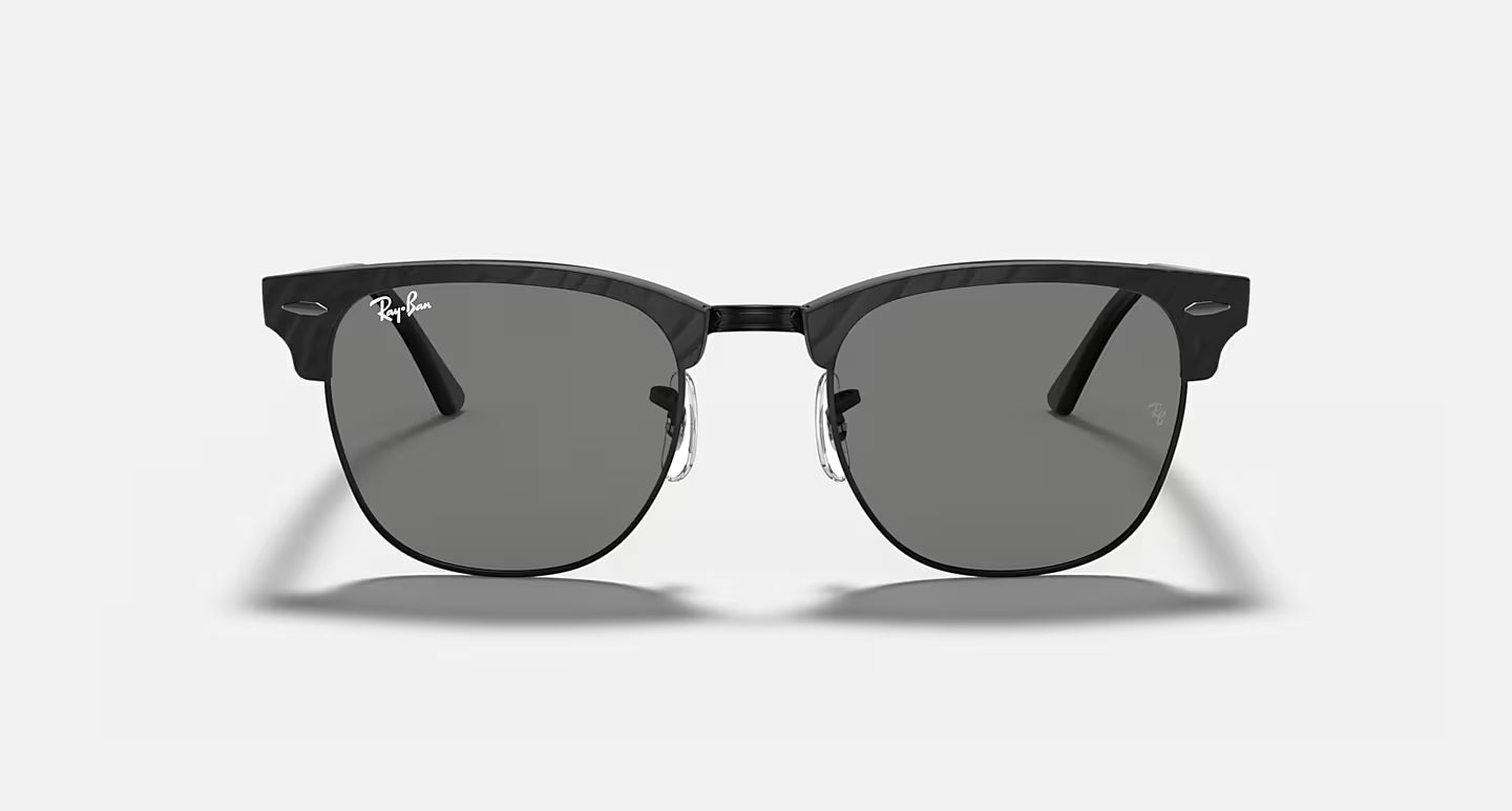 CLUBMASTER MARBLE - RB3016 1305/B1 51-21