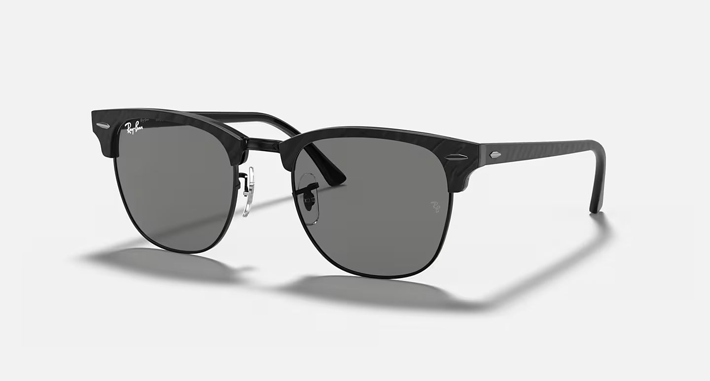 CLUBMASTER MARBLE - RB3016 1305/B1 51-21