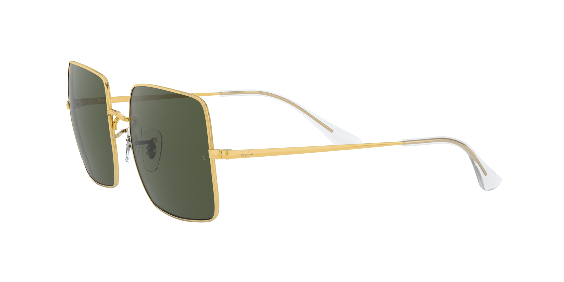 Buy Ray-Ban 0RB1971 G15 Evolve Square Sunglasses (54 mm)