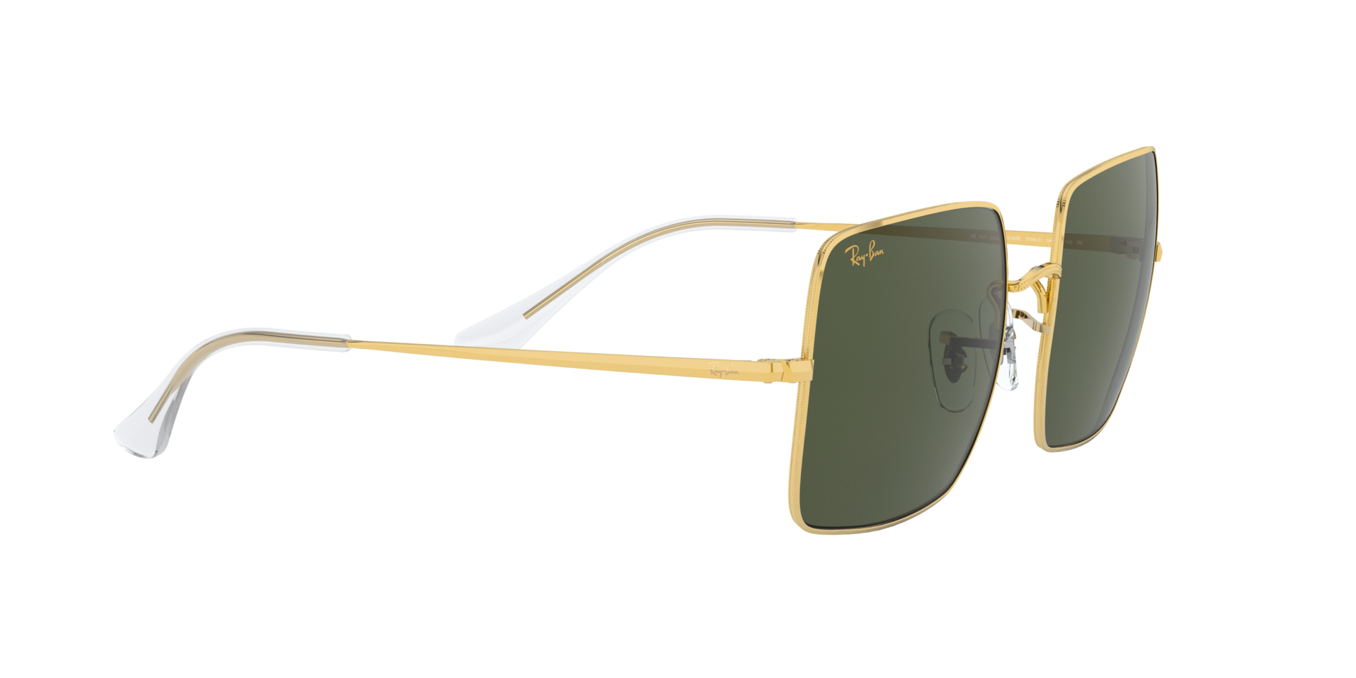 Buy Ray-Ban 0RB1971 G15 Evolve Square Sunglasses (54 mm)