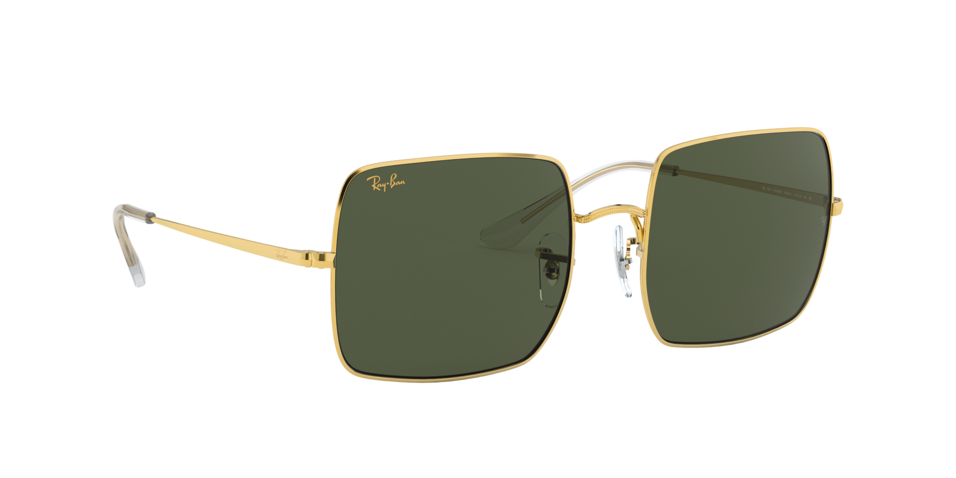 Buy Ray-Ban 0RB1971 G15 Evolve Square Sunglasses (54 mm)