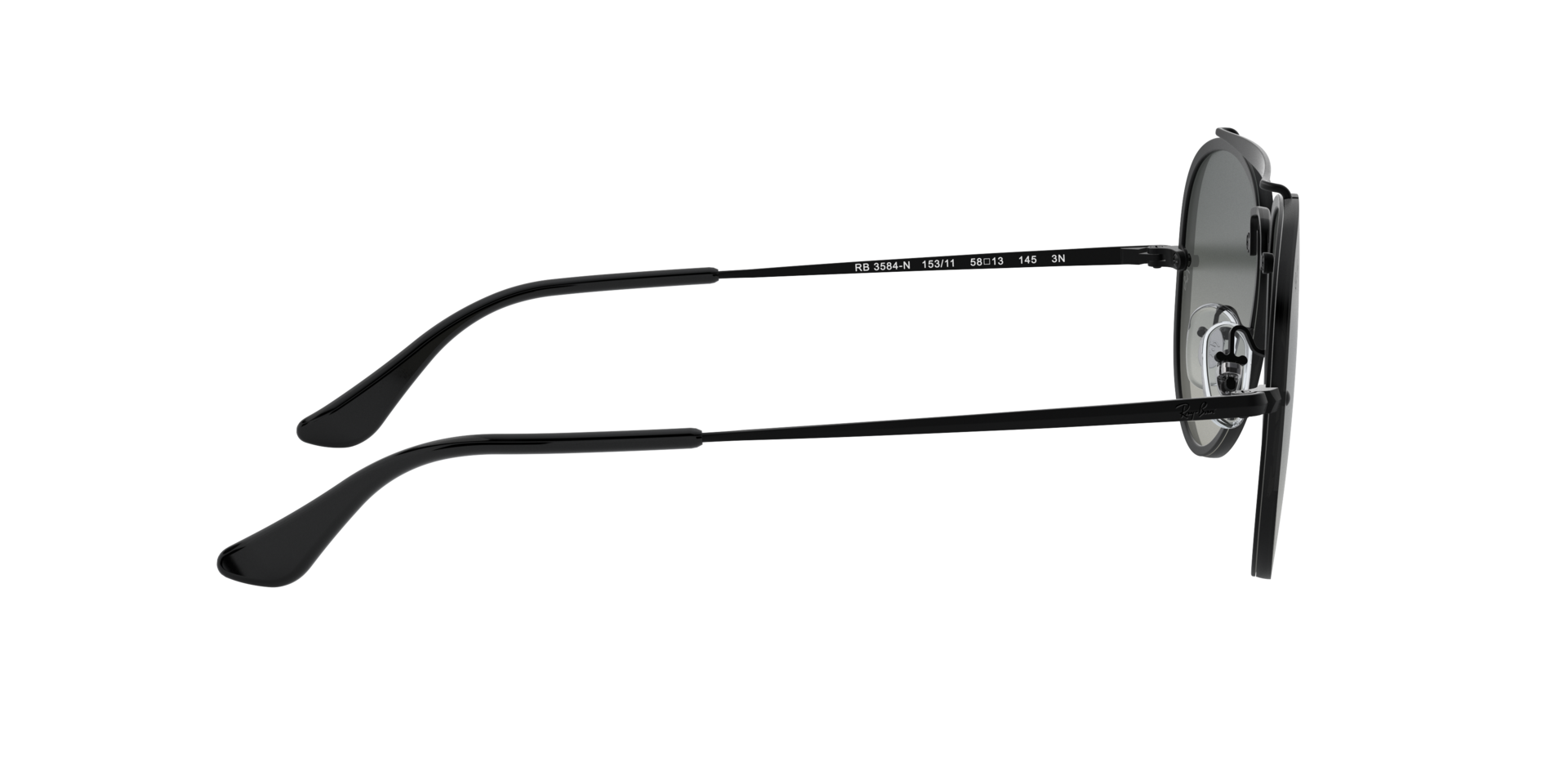 Ray-Ban - BLAZE AVIATOR - RB3584 N153