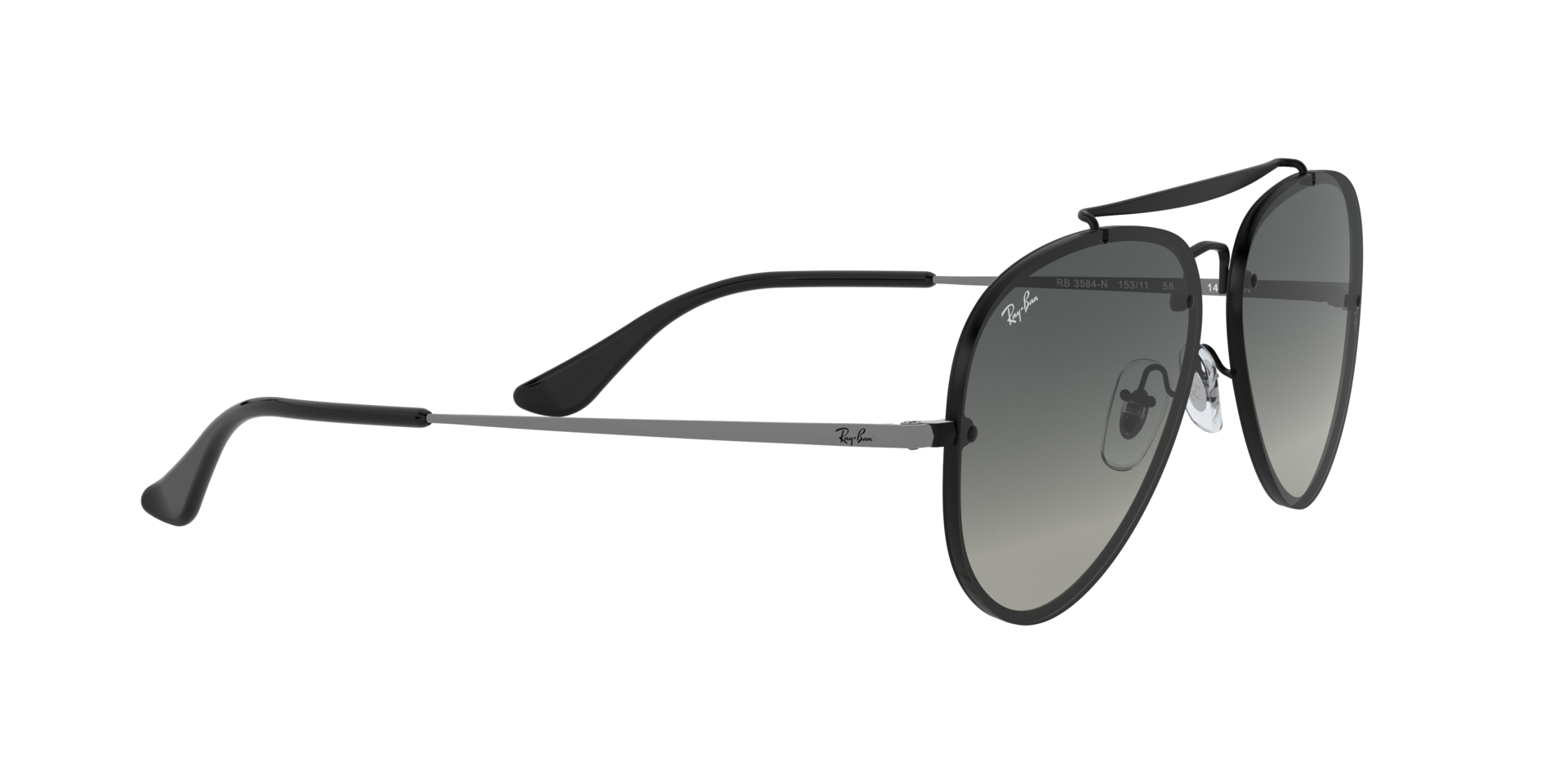 Ray-Ban - BLAZE AVIATOR - RB3584 N153