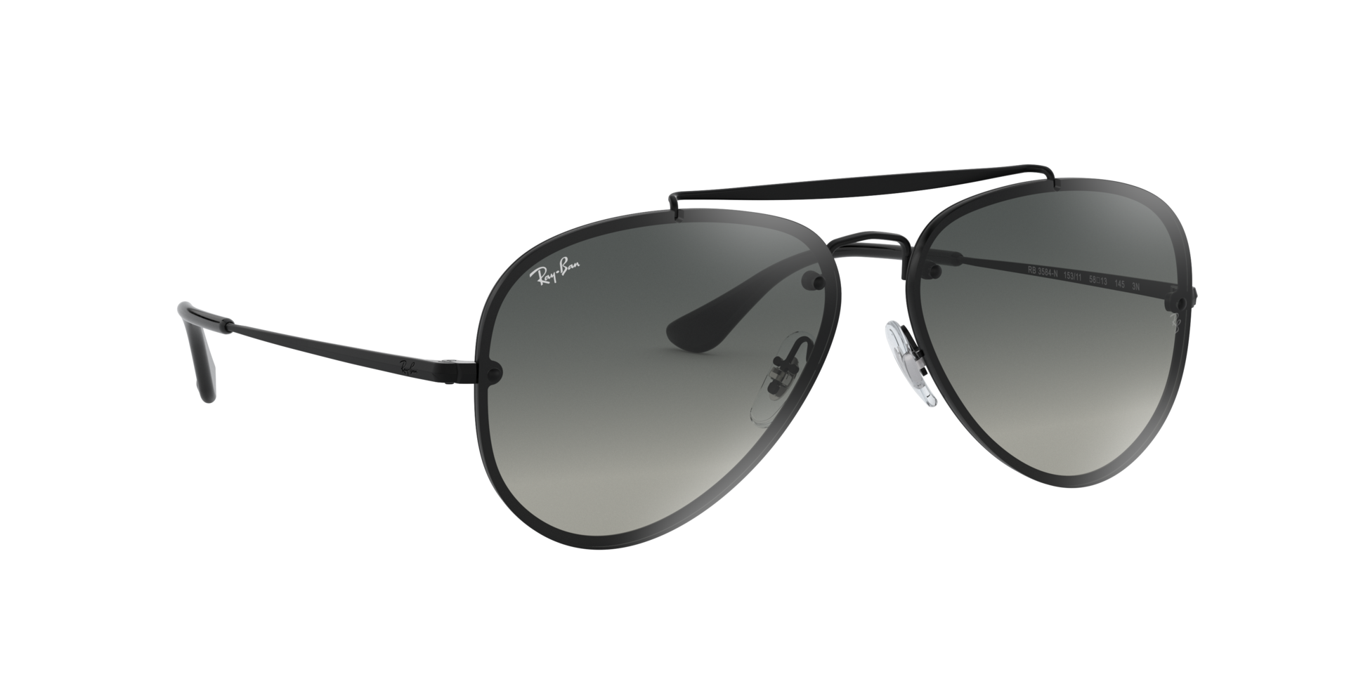 Ray-Ban - BLAZE AVIATOR - RB3584 N153