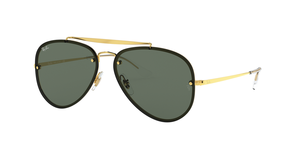 Ray Ban - BLAZE AVIATOR - RB3584