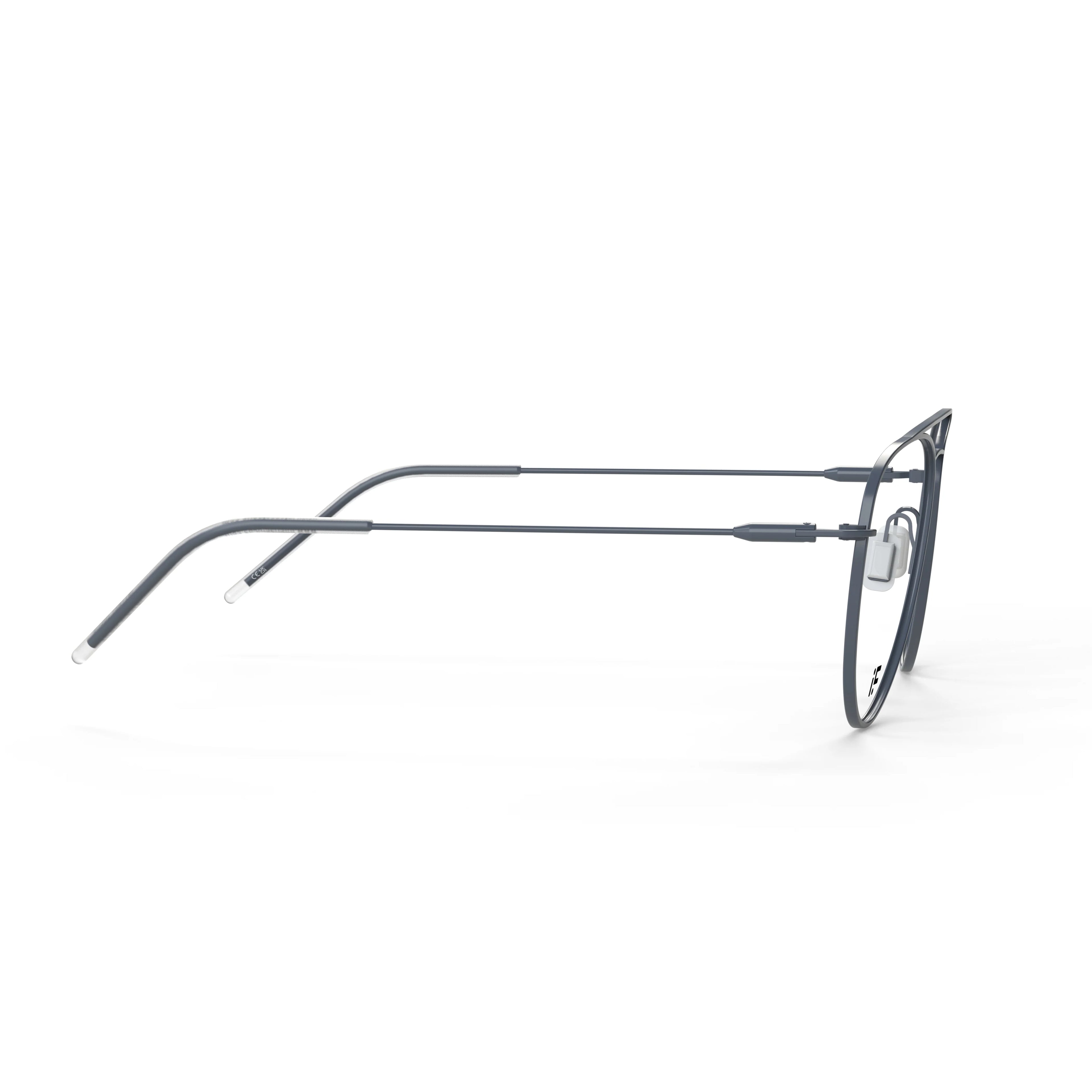 Intense Focus ES1142 (C-F) – Premium Aviator Metal Frame for Men