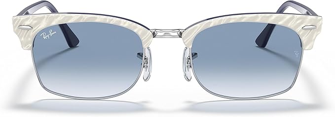 Ray-Ban RB3916 Clubmaster Square Sunglasses