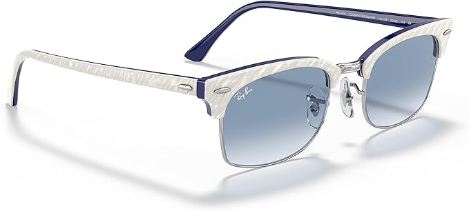 Ray-Ban RB3916 Clubmaster Square Sunglasses