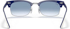 Ray-Ban RB3916 Clubmaster Square Sunglasses