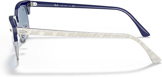 Ray-Ban RB3916 Clubmaster Square Sunglasses