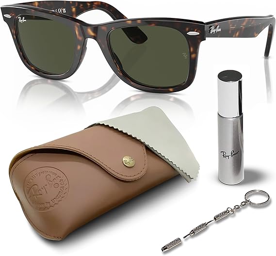 RB2140 ORIGINAL WAYFARER CLASSIC Square Shape Sunglasses