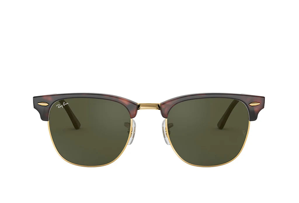 RayBan - 3016 Clubmaster 1305/33 Sunglasses