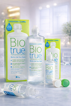 Biotrue 300ml Lens Solution – pH Balanced with 20 Hours of Moisture
