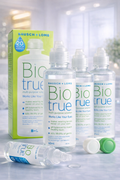 Bausch + Lomb Biotrue Multi-Purpose Solution (60ml) – Travel Size