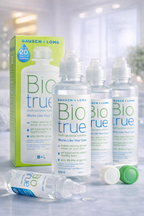 Bausch + Lomb Biotrue Multi-Purpose Solution (60ml) – Travel Size