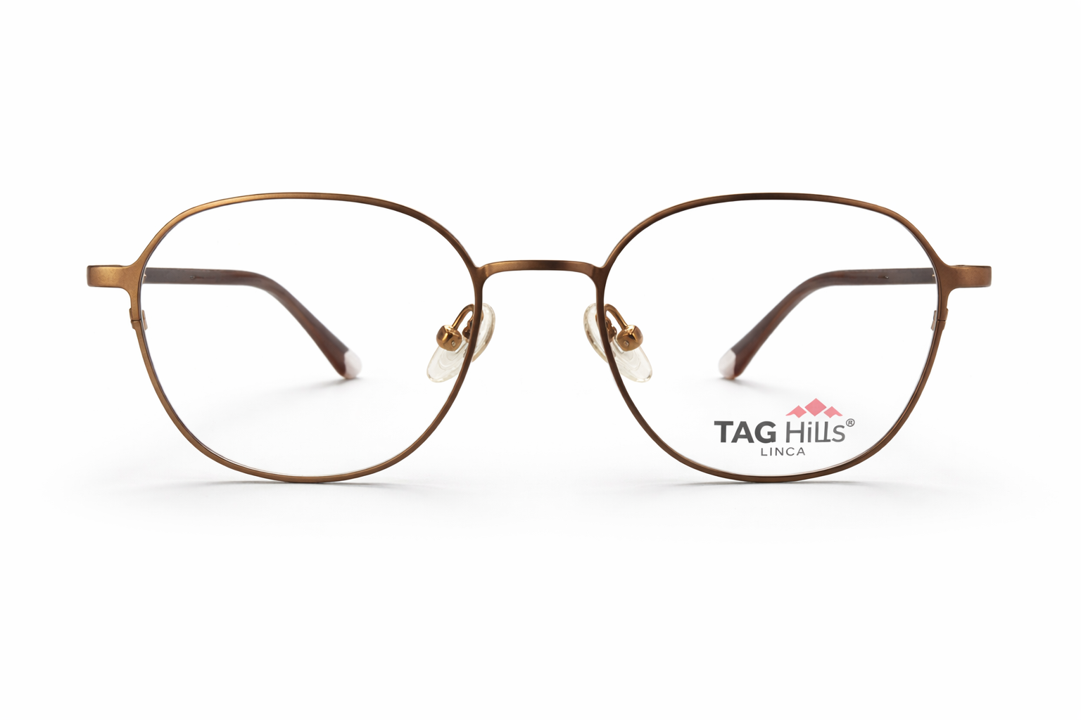 Tag Hills LINCA 1665 Eyeglasses – Modern Minimal Frame