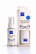 ZEISS Lens Cleaning Solution Kit – Streak-Free Crystal Clear Vision