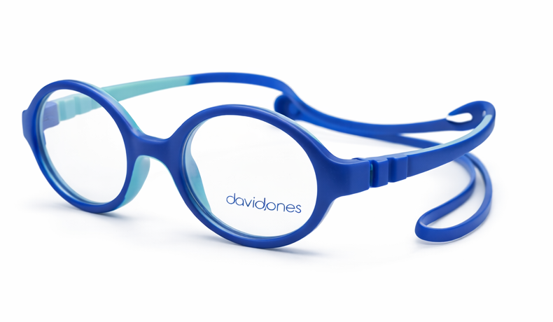 David Jones 13 C07 Kids Eyeglasses