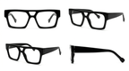 From Hongkong – Stone C1 Spectacle Frame for Men & Women