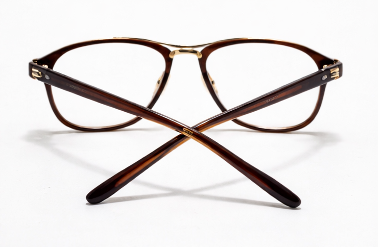 Hashtag Eyewear HT-KK-043 – Premium Aviator Optical Frame