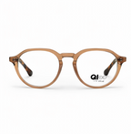 QLOO RD5418 - Black Spectacle for Men and Women