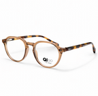 QLOO RD5418 - Black Spectacle for Men and Women