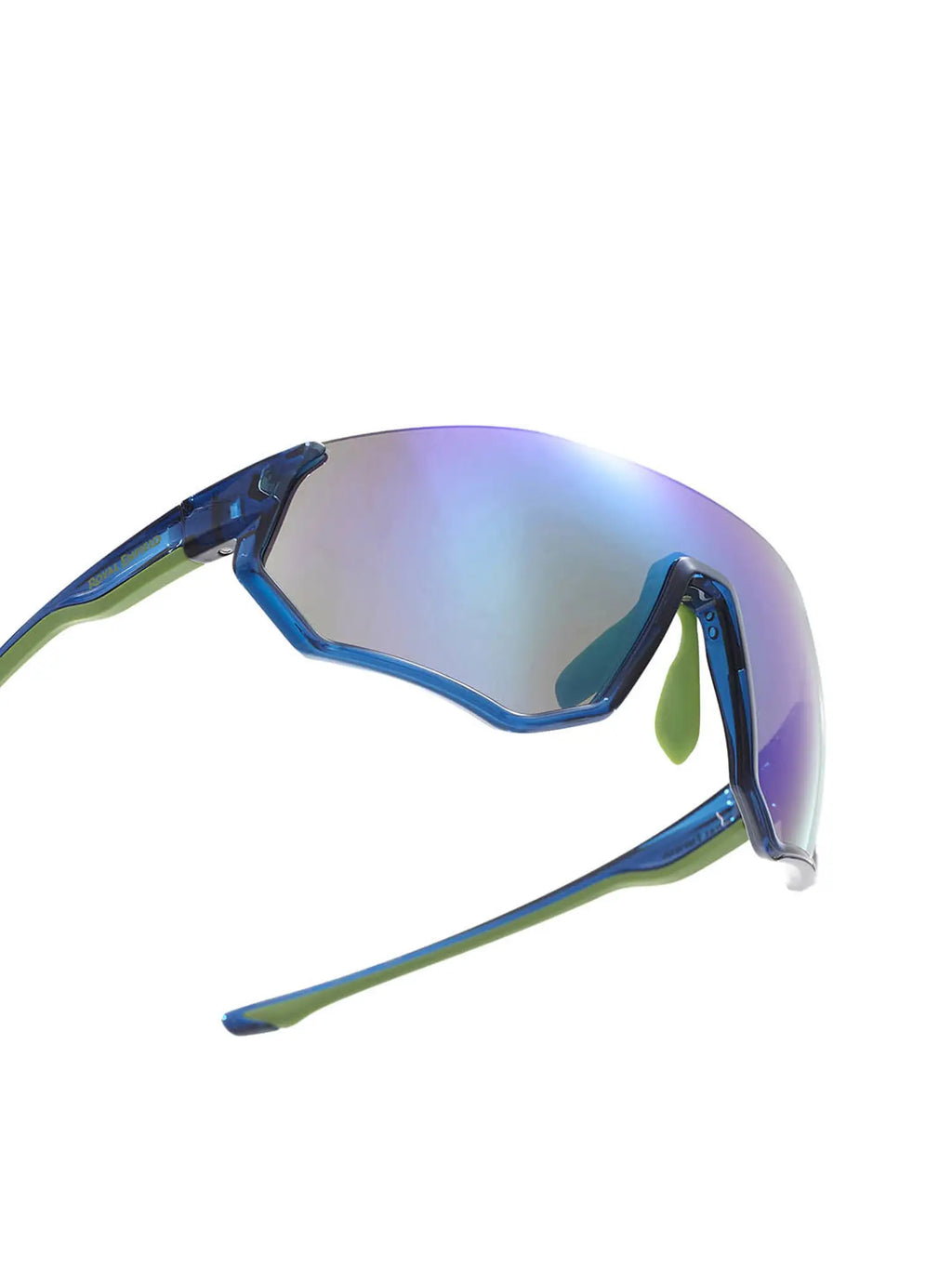 ROYAL ENFIELD RE-20037 Men Shield Sunglasses