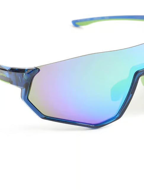 ROYAL ENFIELD RE-20037 Men Shield Sunglasses