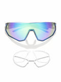 ROYAL ENFIELD RE-20037 Men Shield Sunglasses