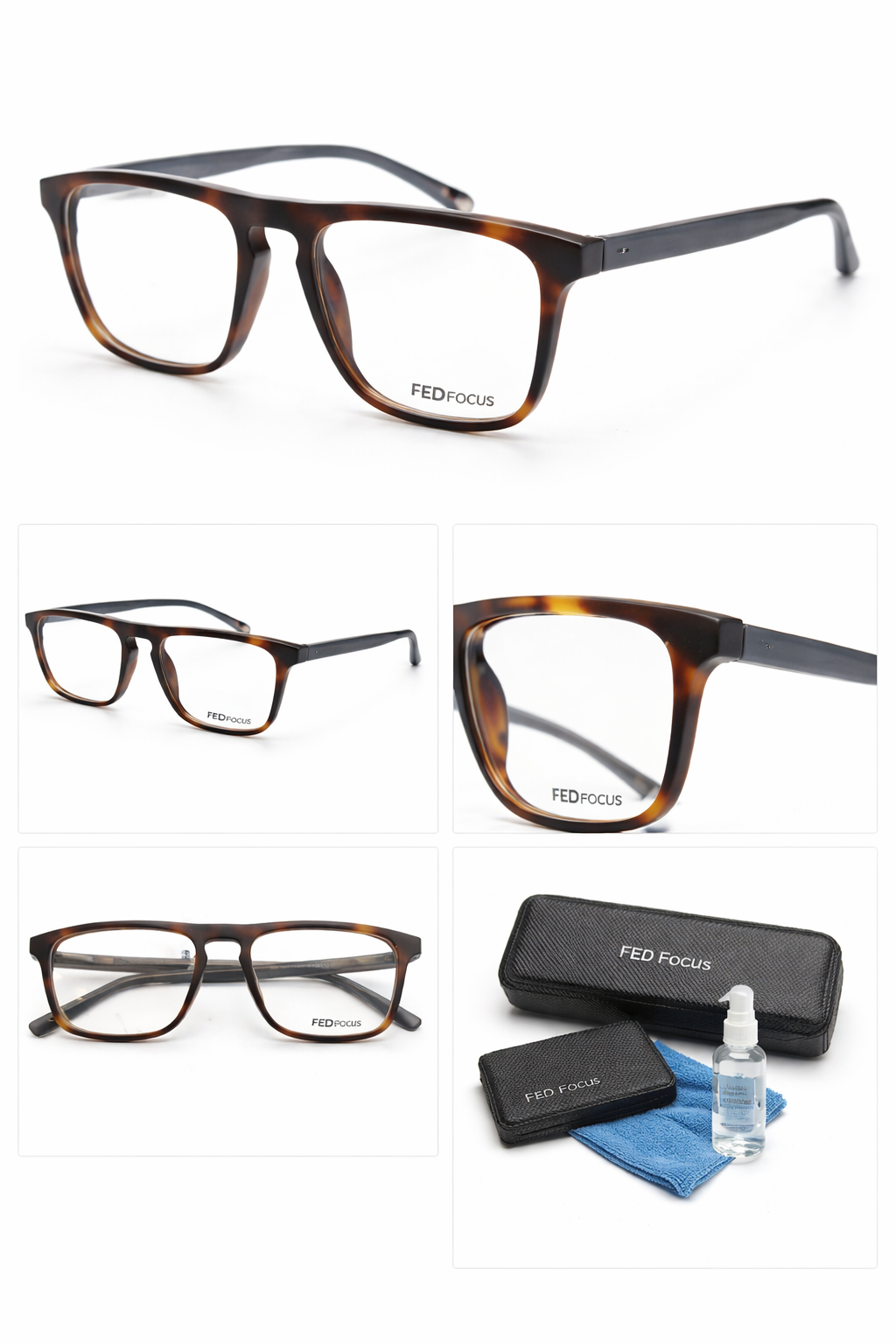 Fed Focus FD309 Eyeglasses