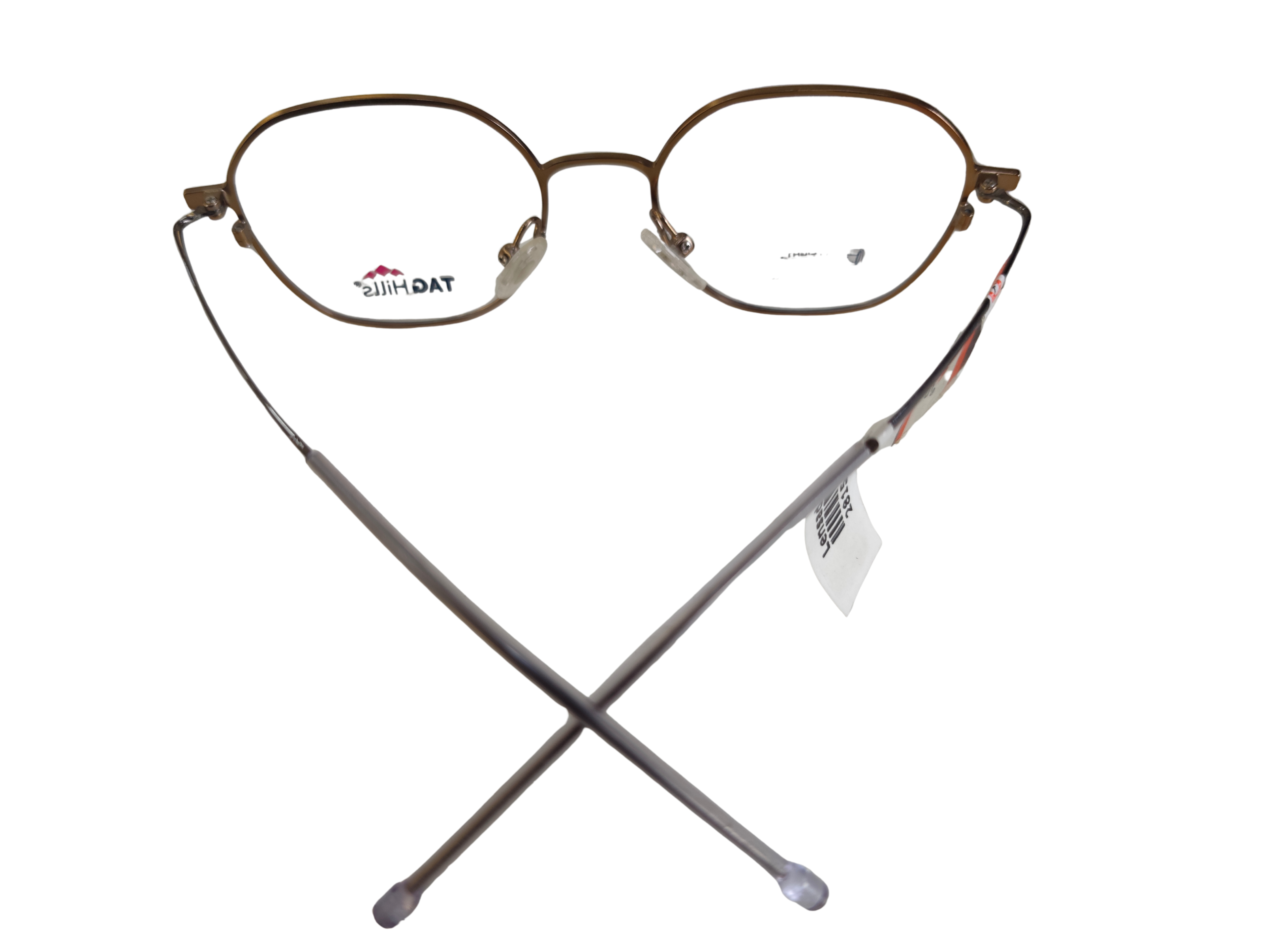 Tag Hills LINCA 1665 Eyeglasses – Modern Minimal Frame