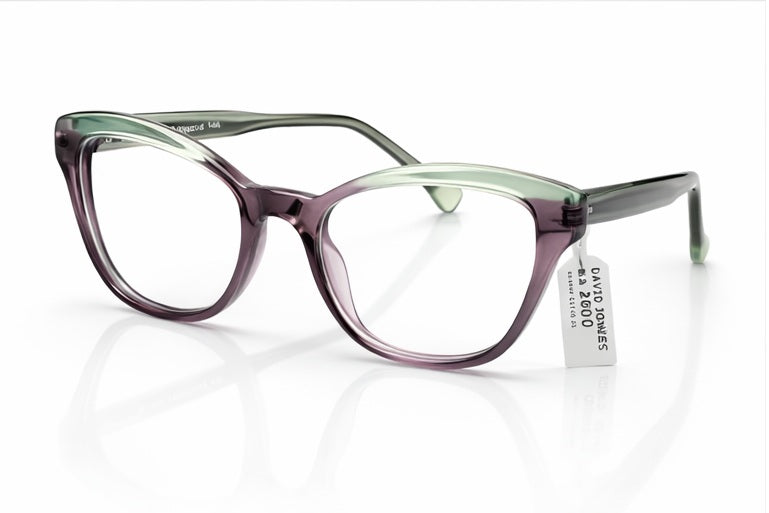 B! 2189 Eyeglasses by David Jones
