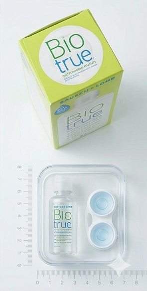 Bausch + Lomb Biotrue Multi-Purpose Solution (60ml) – Travel Size