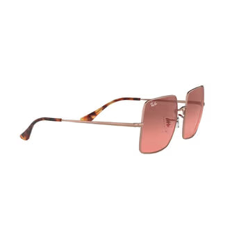 Buy Ray-Ban 0RB1971 Pink Evolve Square Sunglasses (54 mm)
