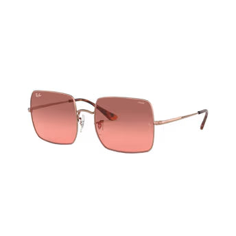 Buy Ray-Ban 0RB1971 Pink Evolve Square Sunglasses (54 mm)