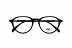 QLOO RD5418 - Black Spectacle for Men and Women