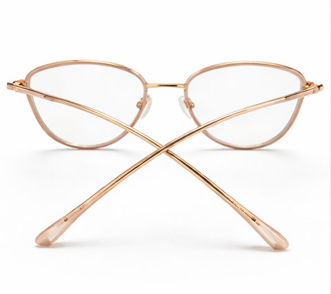 Hashtag 8779 Eyeglasses – Elegant Cat-Eye Frame