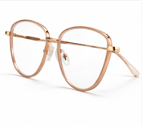Hashtag 8779 Eyeglasses – Elegant Cat-Eye Frame