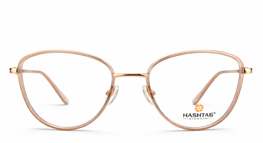 Hashtag 8779 Eyeglasses – Elegant Cat-Eye Frame