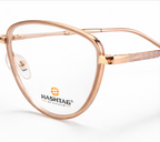 Hashtag 8779 Eyeglasses – Elegant Cat-Eye Frame