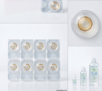 Buy Lacelle Freedom Honey Lenses Online | Daily Disposable Coloured Contact Lenses (10 Pack)