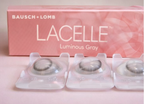 Bausch & Lomb Lacelle™ Luminous Gray Daily Disposable Colored Contact Lenses (10 Lens Pack)