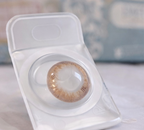Bausch & Lomb Lacelle® Mellow Brown Daily Disposable Colored Contact Lenses (10 Lens Pack)
