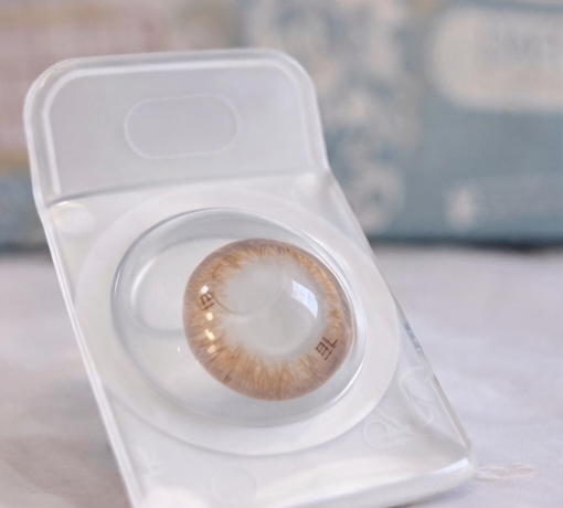 Bausch & Lomb Lacelle® Mellow Brown Daily Disposable Colored Contact Lenses (10 Lens Pack)