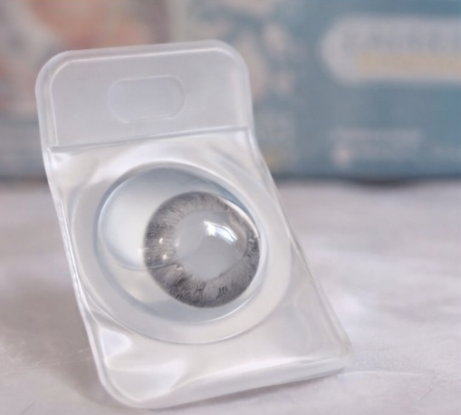 Bausch & Lomb Lacelle® Mystic Gray Daily Disposable Colored Contact Lenses (10 Lens Pack)