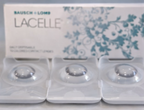 Bausch & Lomb Lacelle® Mystic Gray Daily Disposable Colored Contact Lenses (10 Lens Pack)