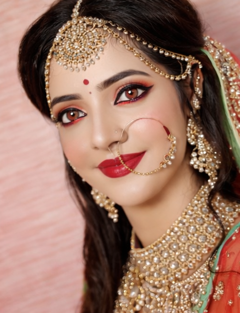 Acme 58 Colour View Red Contact Lenses (12 Lens Pack) | Bold Red Eye Lenses for Party & Cosplay